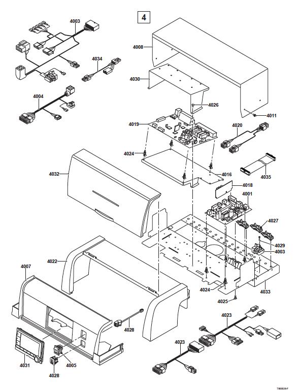 Schéma éclaté Vue Principale — Remeha REMEHA GAS 310 ECO PRO (2012 - 2020)